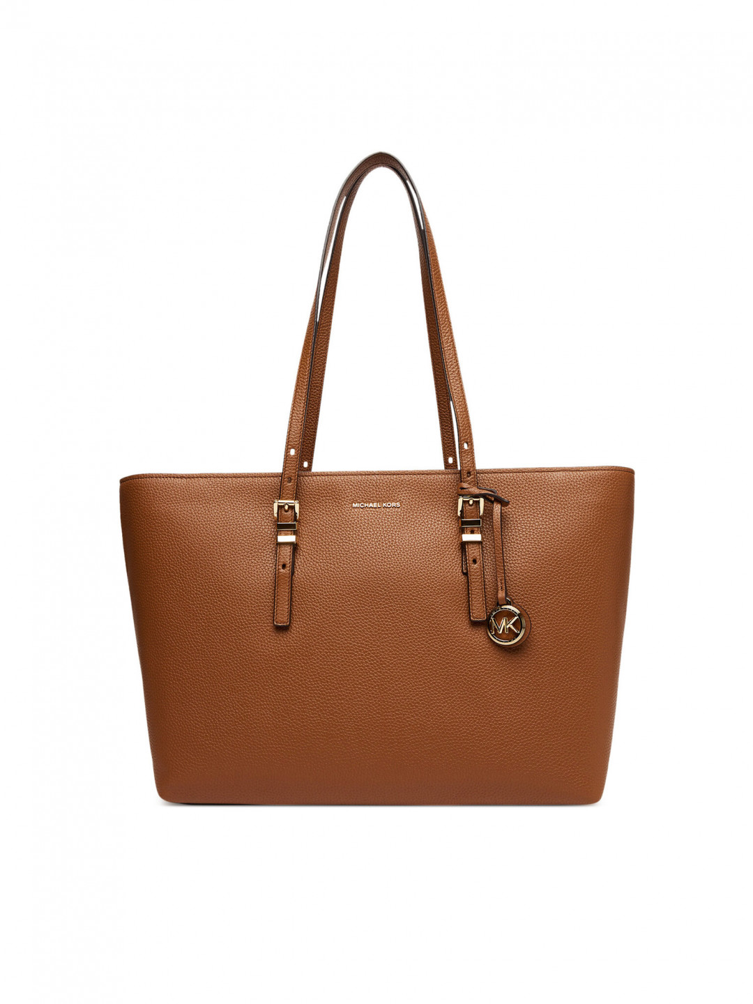 MICHAEL Michael Kors Kabelka Quinn 30T5GQNT9L Hnědá